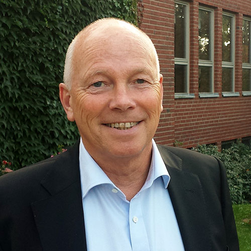 Leif Syrstad